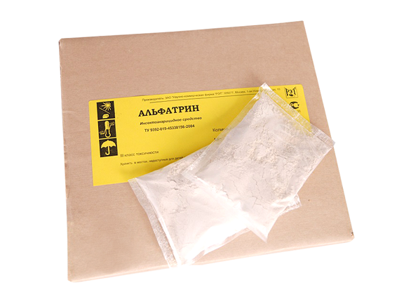 Альфатрин, 1 кг Альфатрин, 1 кг