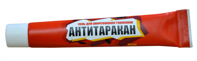 Антитаракан-гель, шприц 30 гр. Антитаракан-гель, шприц 30 гр.