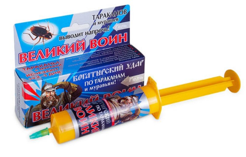 Великий воин Великий воин
