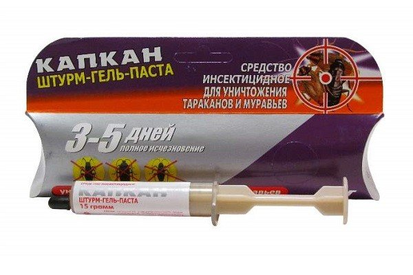 Капкан-штурм Капкан-штурм