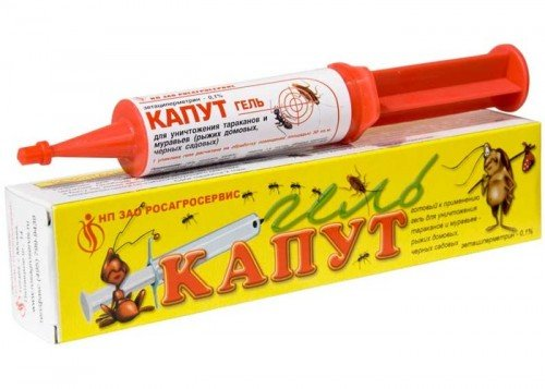 Капут-гель Капут-гель