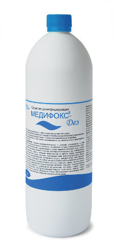 Медифокс ДЕЗ Медифокс ДЕЗ
